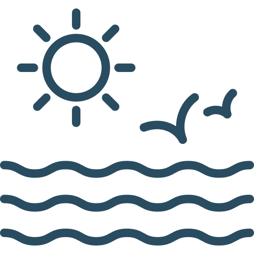 <a href="https://www.flaticon.com/free-icons/sea" title="sea icons">Sea icons created by Dreamstale - Flaticon</a>